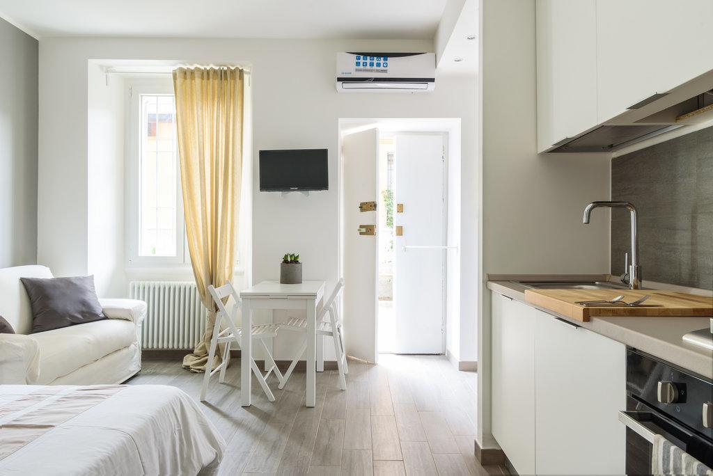 Apartment M3 Dergano Ciaia Wi-fi Super Veloce Mailand