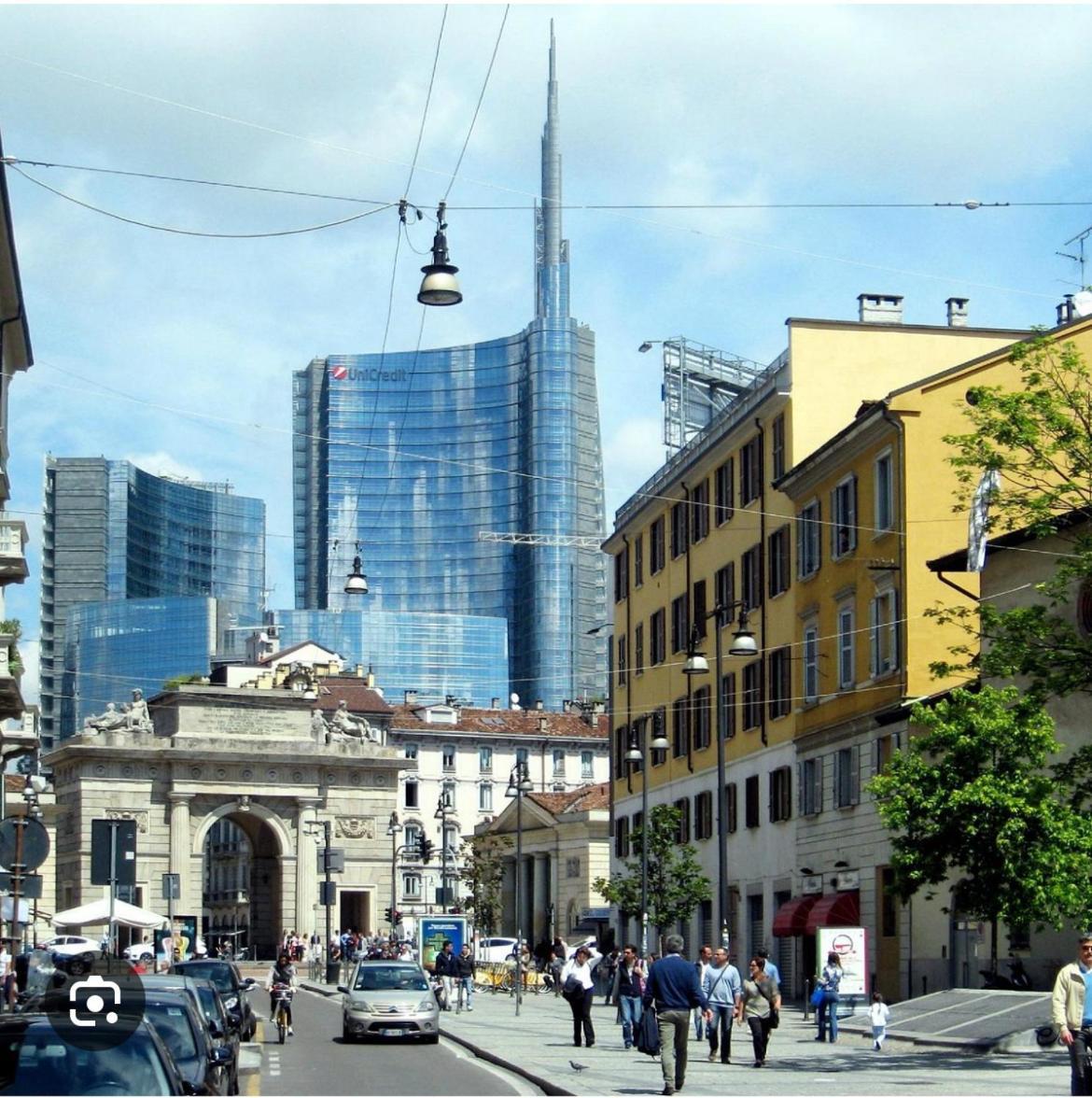 Appartamento M3 Dergano Ciaia Wi-fi Super Veloce Milano
